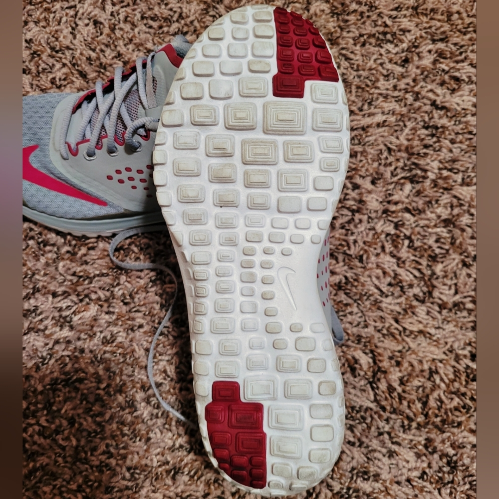 nike fs lite run 3 womens black and white